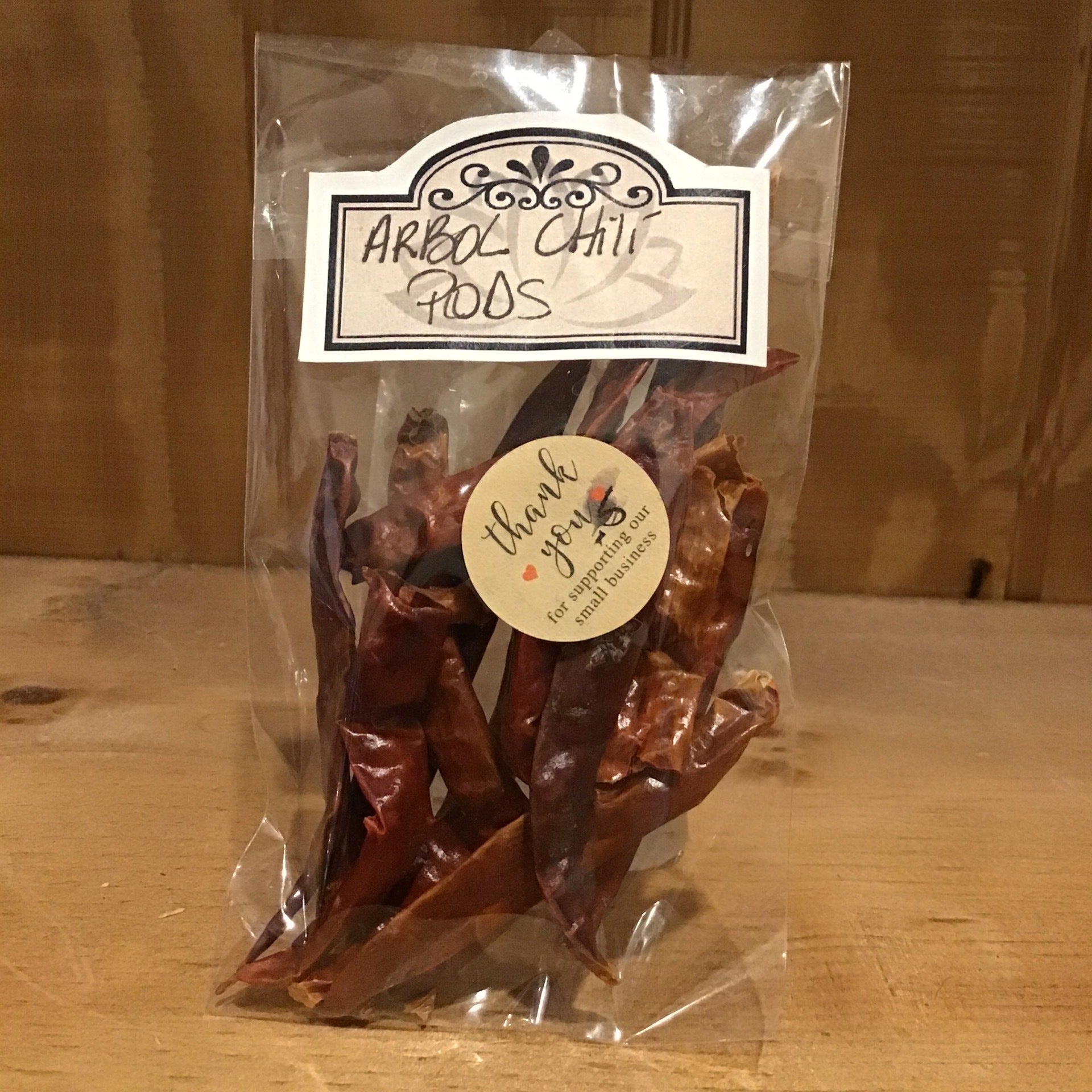 Arbol Chili Pods MAGIC TREASURES BY K JARDIM